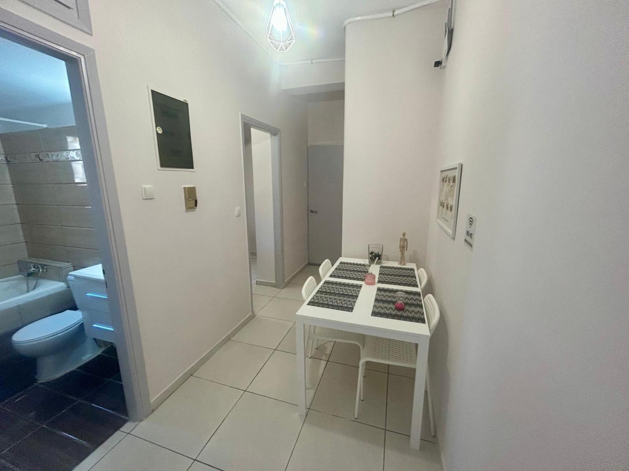 Aktis Apartment 3 Near Airport Artemida  Exteriér fotografie